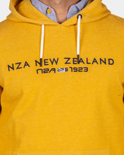 Cargar imagen en el visor de la galería, NZA Sudadera David New Zealand Auckland Warm Ocre
