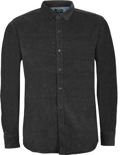 Indicode Jeans Camisa Micropana Inryan Black
