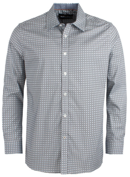 Indicode Jeans Camisa Manga Larga Inenvy Copen Blue