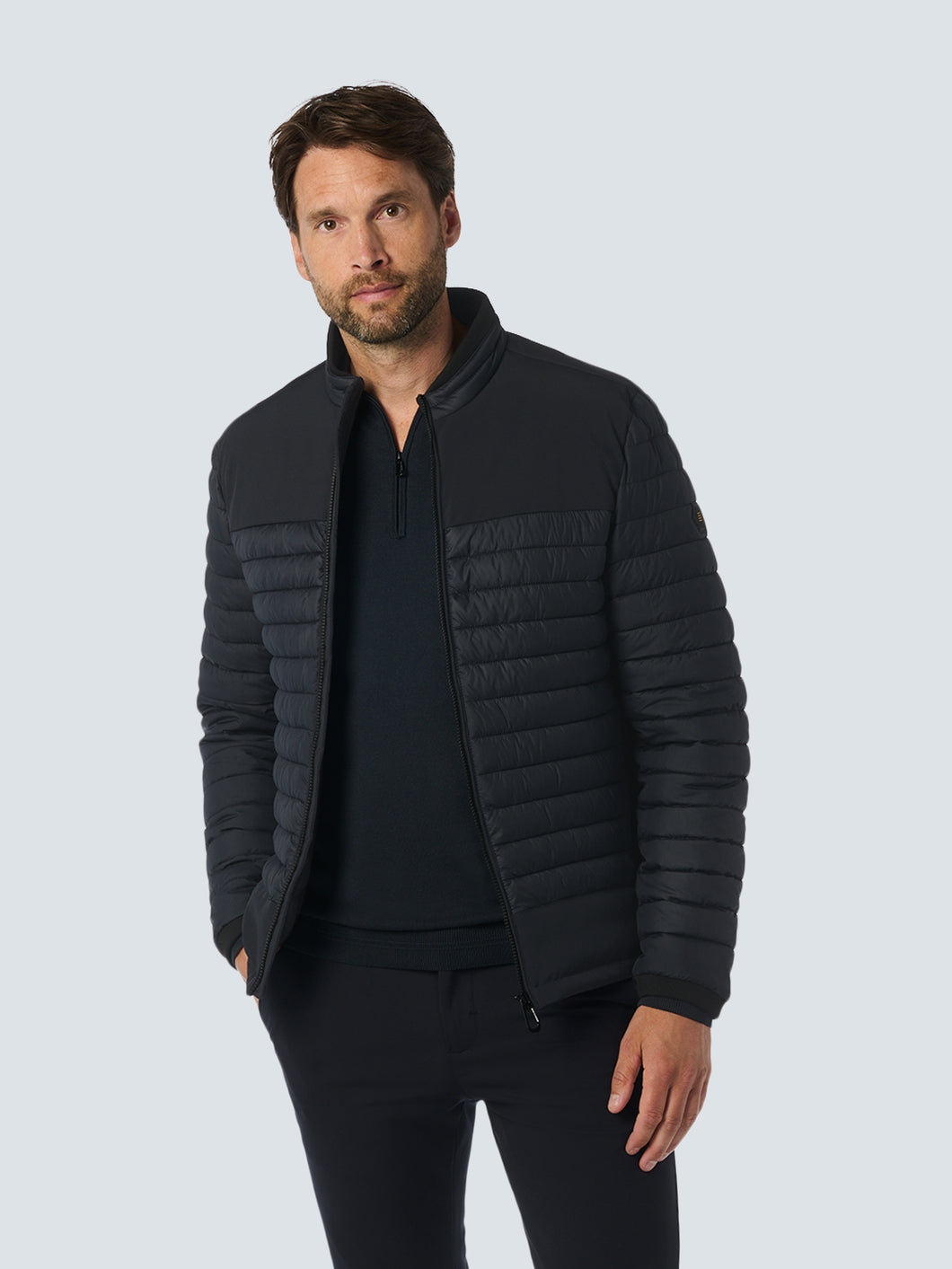 NXS Chaqueta Ligera Acolchada No Excess Night