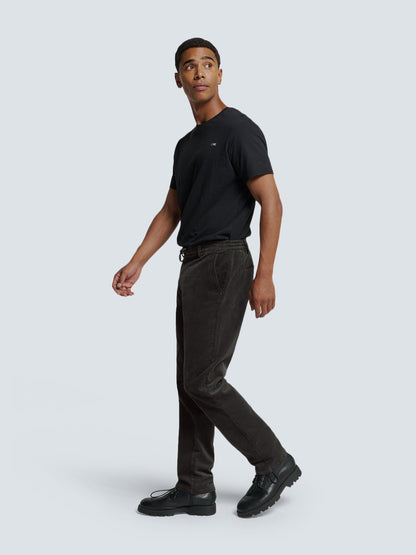 NXS Pantalon Chino de Pana No Excess Motorblack