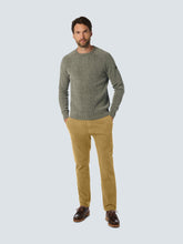 Load image into Gallery viewer, NXS Pantalon Chino de Pana No Excess Khaki
