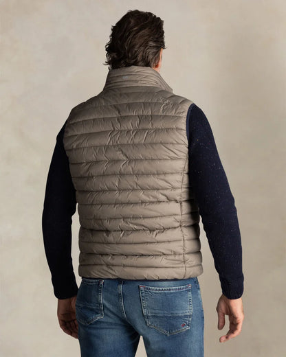 NZA Chaleco New Zealand Auckland Jacket Beig