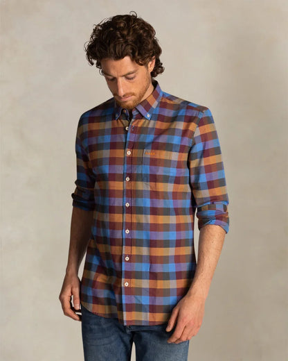 NZA Camisa New Zealand Auckland Multicolor