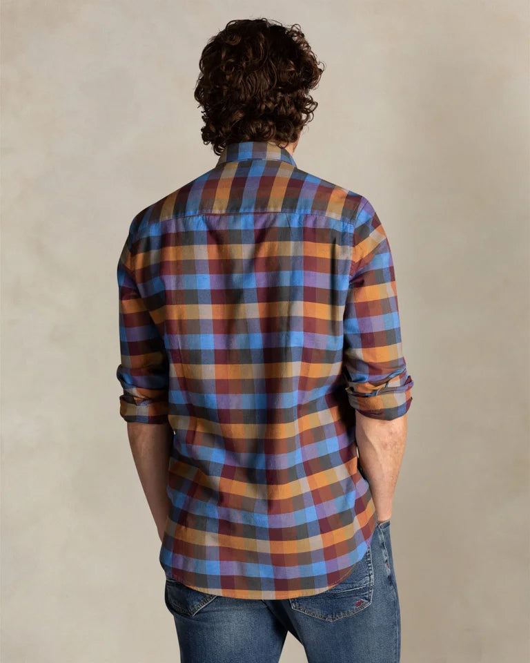 NZA Camisa New Zealand Auckland Multicolor