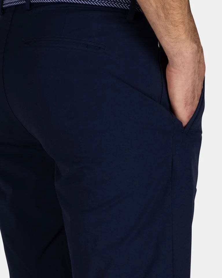 NZA Bermuda New Zealand Auckland Midnight Navy