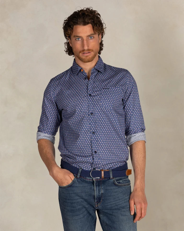 NZA Camisa New Zealand Auckland Elastica