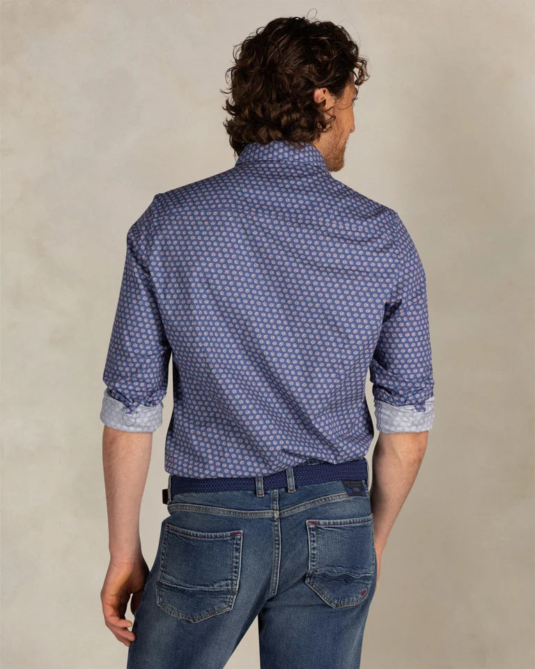 NZA Camisa New Zealand Auckland Elastica