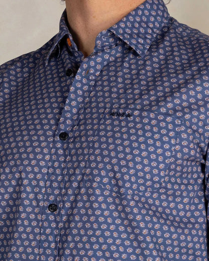 NZA Camisa New Zealand Auckland Elastica
