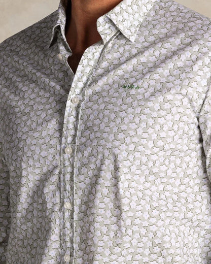 NZA Camisa Elastica New Zealand Auckland Light Sage