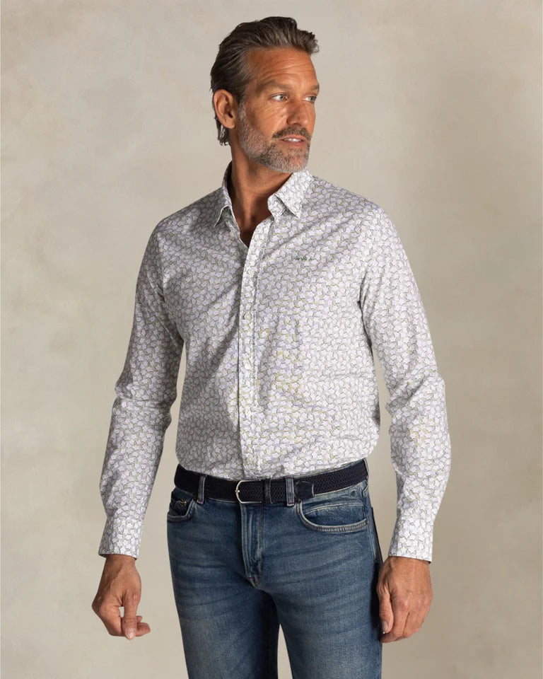 NZA Camisa Elastica New Zealand Auckland Light Sage