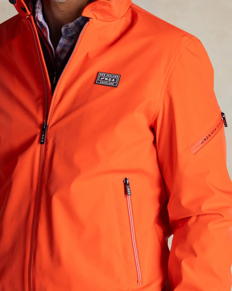 NZA Chaqueta New Zealand Auckland Red Tide