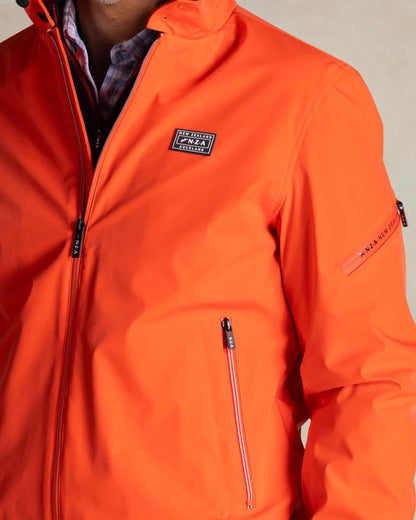 NZA Chaqueta New Zealand Auckland Red Tide