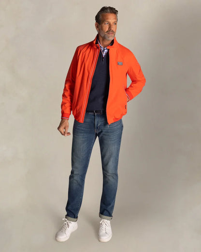 NZA Chaqueta New Zealand Auckland Red Tide