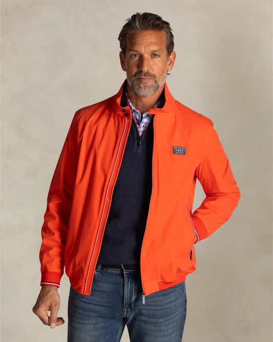 NZA Chaqueta New Zealand Auckland Red Tide