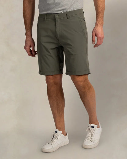 NZA Bermuda Elastica New Zealand Auckland Spring Army