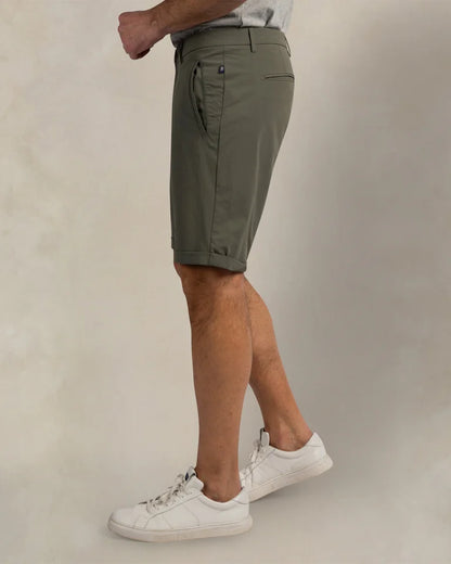 NZA Bermuda Elastica New Zealand Auckland Spring Army