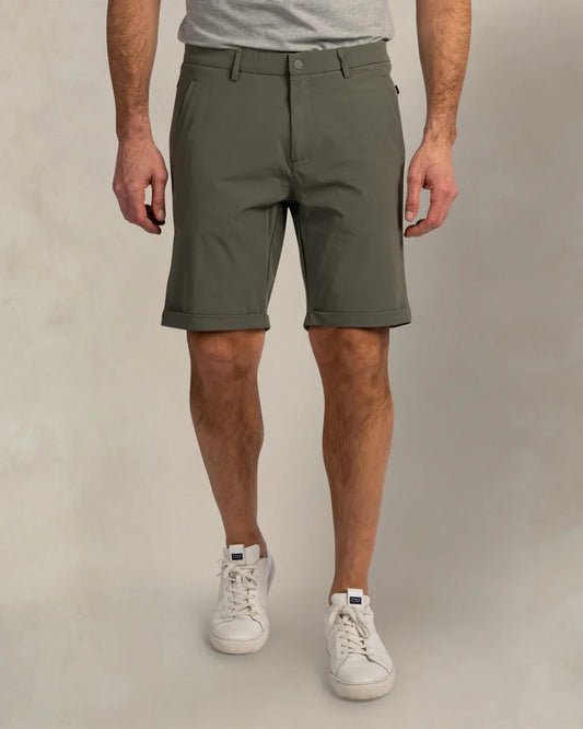 NZA Bermuda Elastica New Zealand Auckland Spring Army