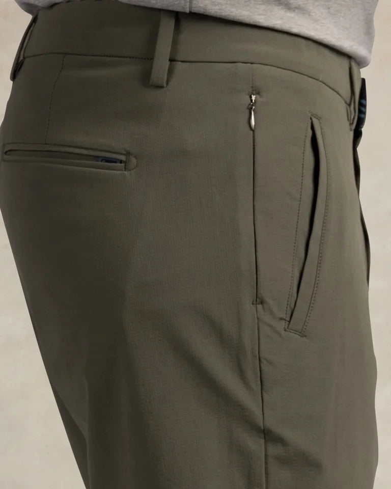 NZA Bermuda Elastica New Zealand Auckland Spring Army