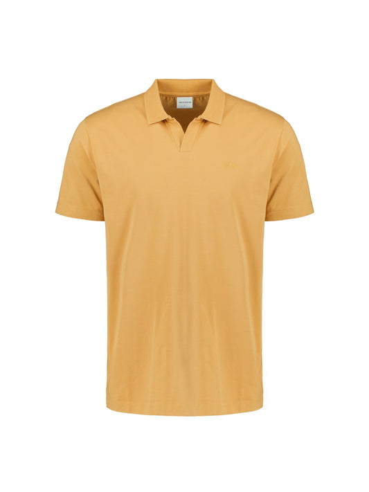 NXS Polo Sin Botones No Excess Yellow
