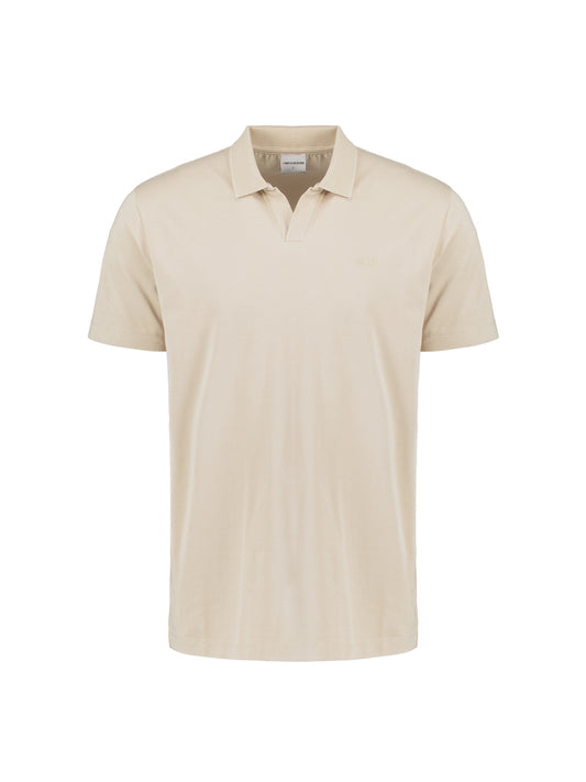 NXS Polo Sin Botones No Excess Cement