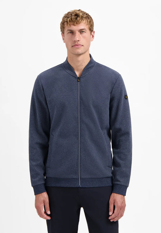 NXS Cardigan Con Cremallera Night