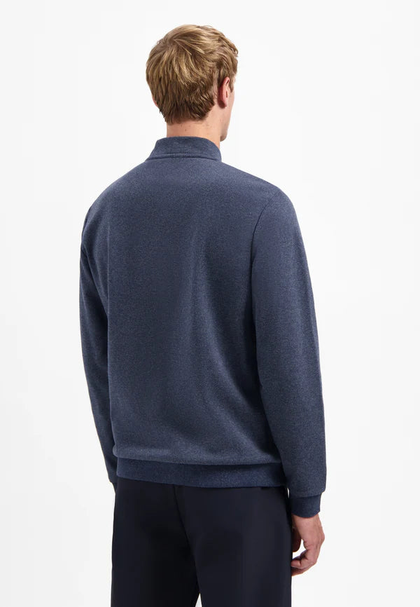 NXS Cardigan Con Cremallera Night