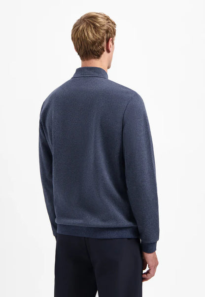 NXS Cardigan Con Cremallera Night