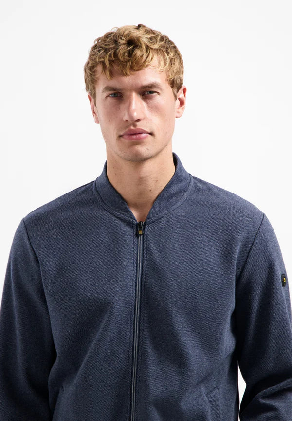 NXS Cardigan Con Cremallera Night