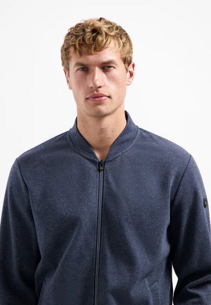 NXS Cardigan Con Cremallera Night