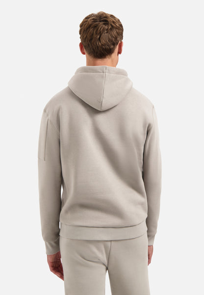 NXS Sudadera Con Capucha No Excess Clay