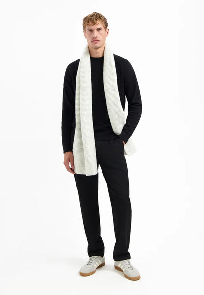 NXS Pullover De Cuello Redondo No Excess Black