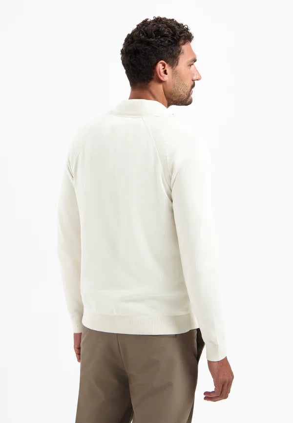 NXS Pullover Cuello Con Media Cremallera No Excess Kit