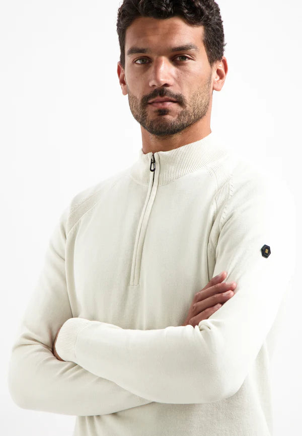 NXS Pullover Cuello Con Media Cremallera No Excess Kit