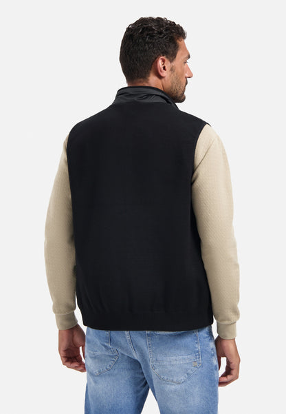 NXS Chaleco Mixto No Excess Black