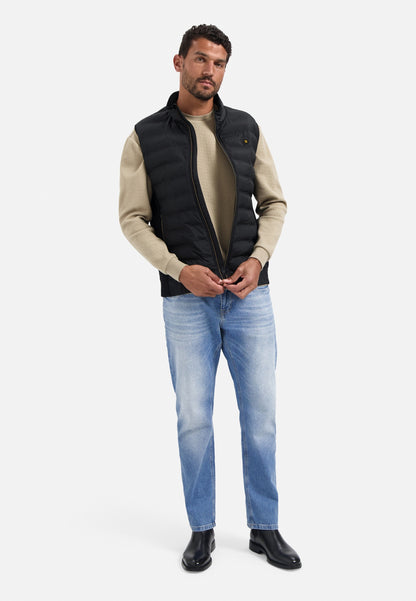 NXS Chaleco Mixto No Excess Black