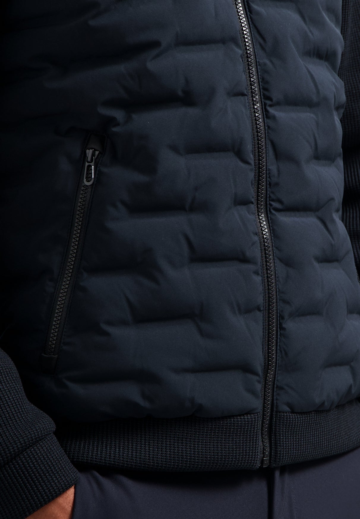 NXS Chaqueta Mixta No Excess Night