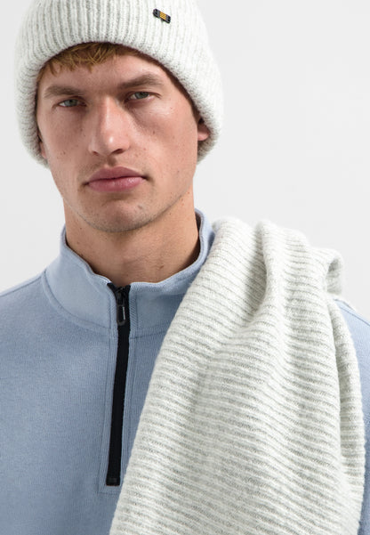 NXS Pack Gorro y Bufanda No Excess Grey Melange