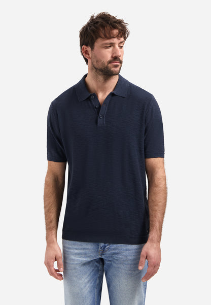 NXS Polo de Punto No Excess Night