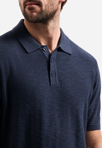 NXS Polo de Punto No Excess Night