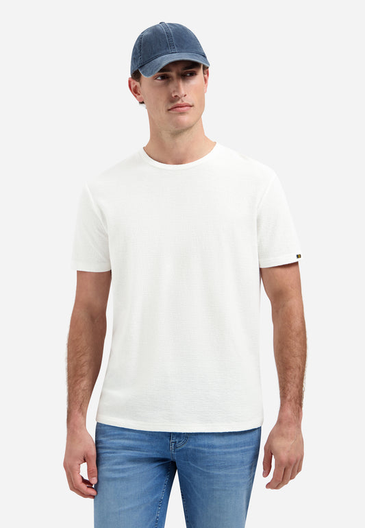 NXS Camiseta No Excess Cuello Redondo White