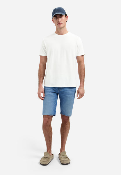 NXS Camiseta No Excess Cuello Redondo White