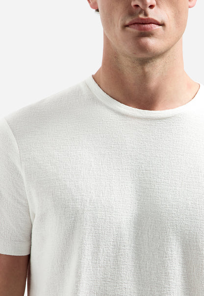 NXS Camiseta No Excess Cuello Redondo White