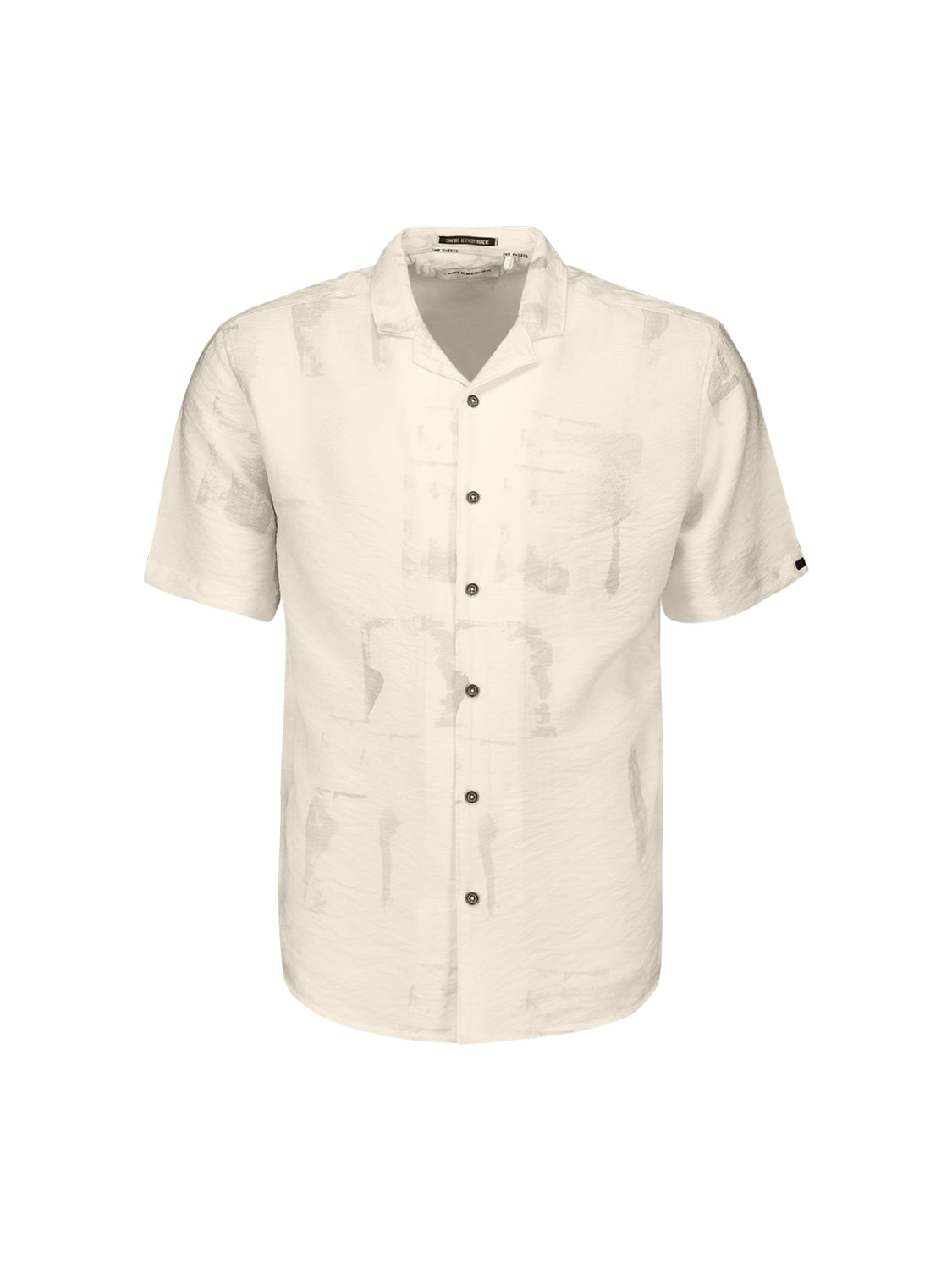 NXS Camisa Manga Corta Estampada Kit