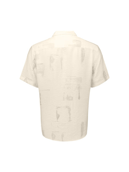 NXS Camisa Manga Corta Estampada Kit