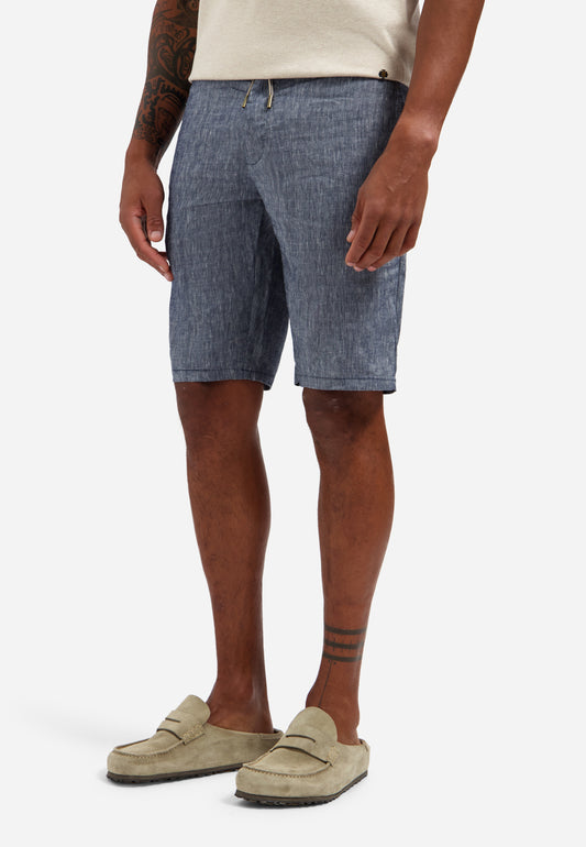 NXS Bermuda de Lino No Excess Night