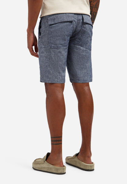 NXS Bermuda de Lino No Excess Night