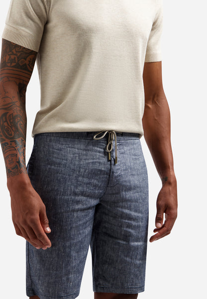 NXS Bermuda de Lino No Excess Night