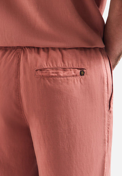 NXS Bermuda de Lyocell No Excess Coral
