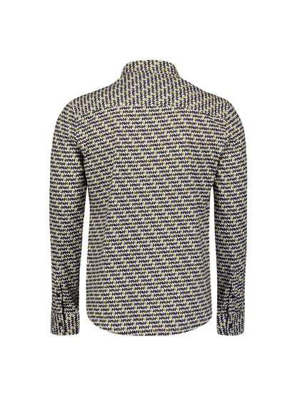 NXS Camisa Jersey Estampada No Excess Moss